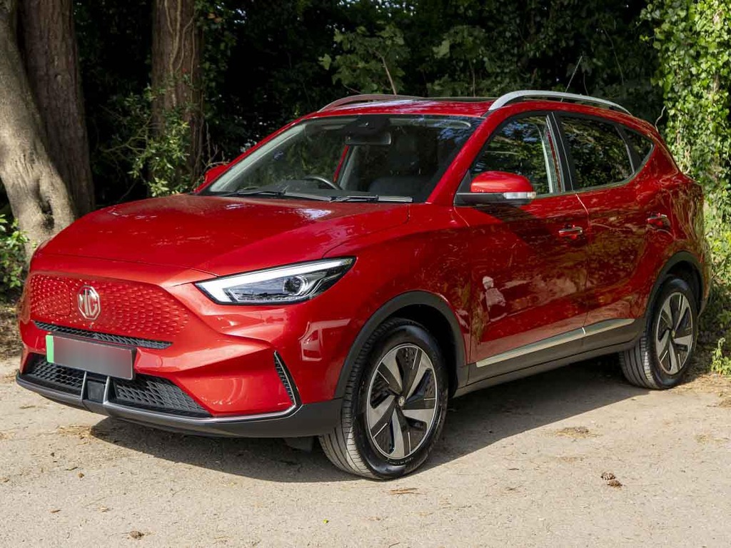 MG ZS Ev Trophy   #3