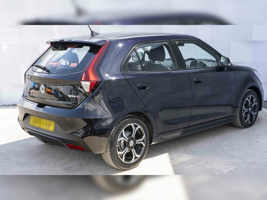 MG MG3 Excite Vti-tech #5