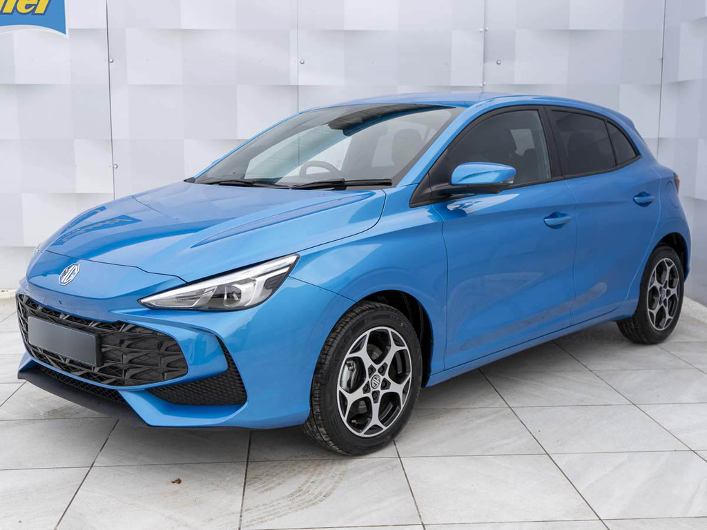 MG MG3 Hybrid Trophy   #3
