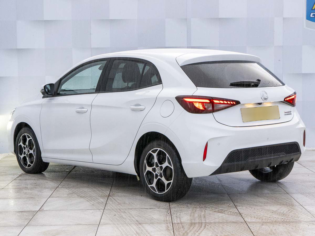 MG MG3 Hybrid Trophy #5