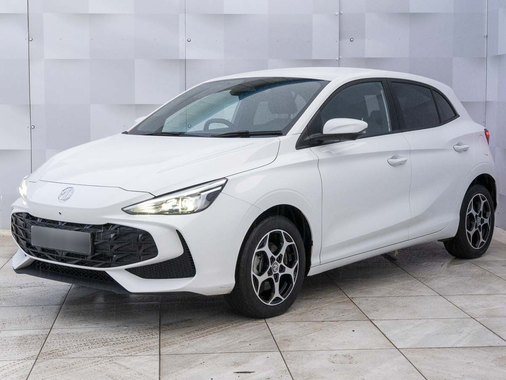 MG MG3 Hybrid Trophy #3