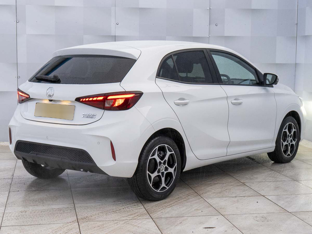 MG MG3 Hybrid Trophy #4