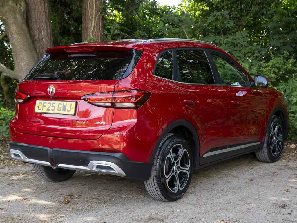MG ZS Se CF25GWJ  #4