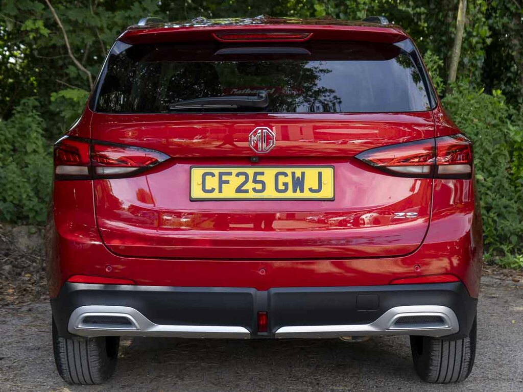MG ZS Se CF25GWJ  #5