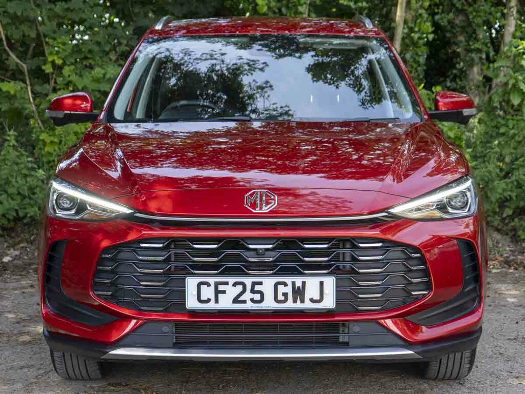 MG ZS Se CF25GWJ  #2