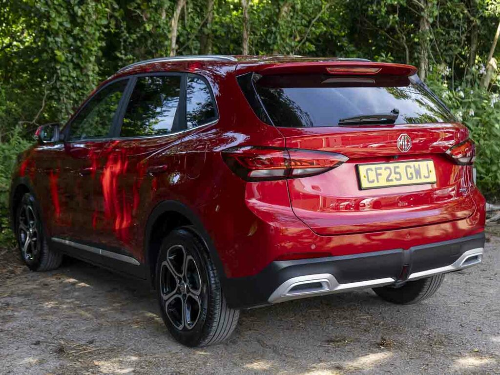 MG ZS Se CF25GWJ  #6
