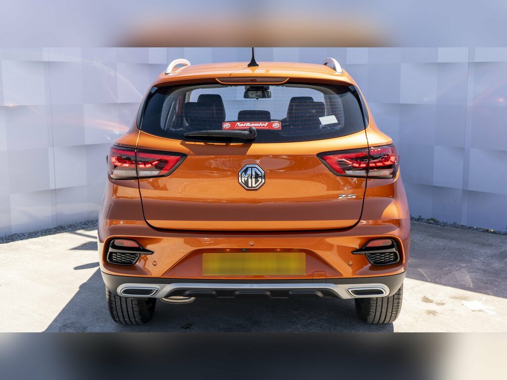 MG ZS Exclusive Vti-tech   #6