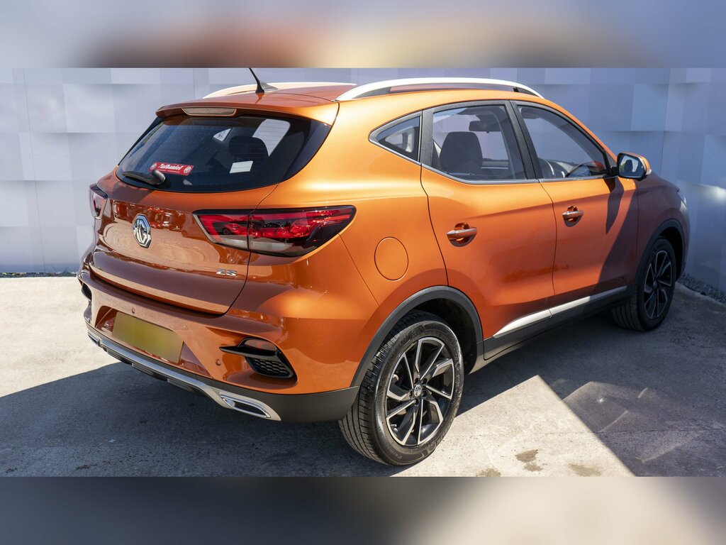 MG ZS Exclusive Vti-tech   #5