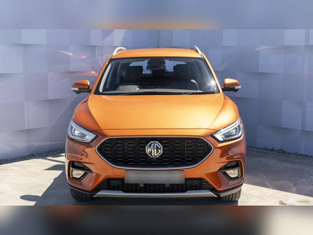 MG ZS Exclusive Vti-tech   #2