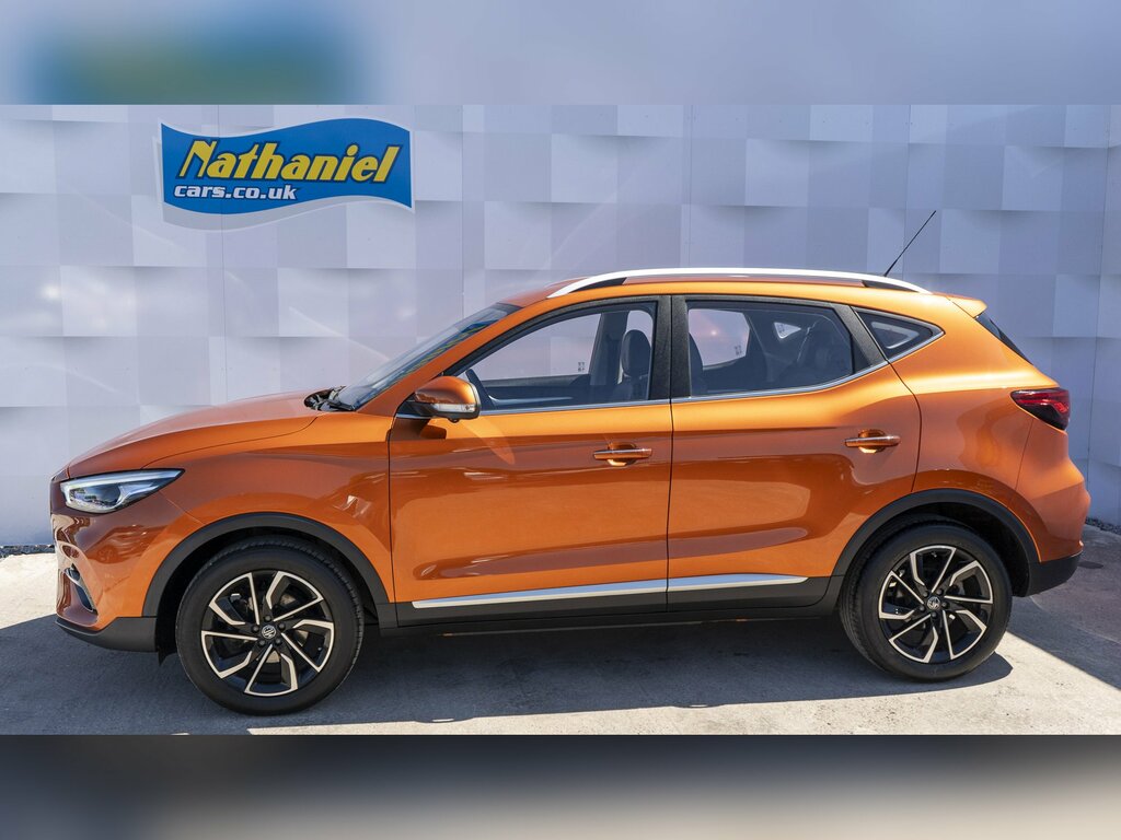 MG ZS Exclusive Vti-tech   #4