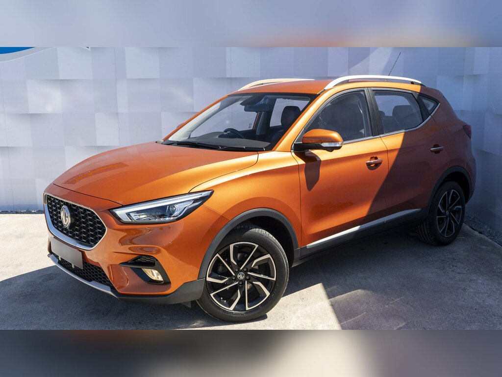 MG ZS Exclusive Vti-tech   #3