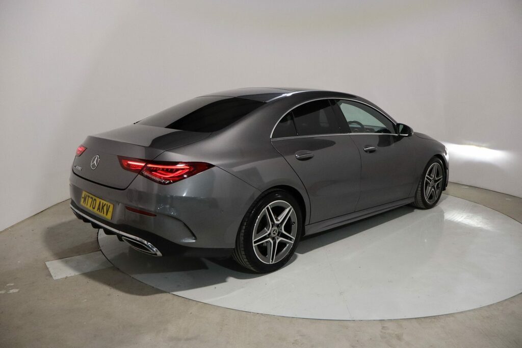 Mercedes-Benz CLA Class Cla 180 Amg Line Premium Plus  #5