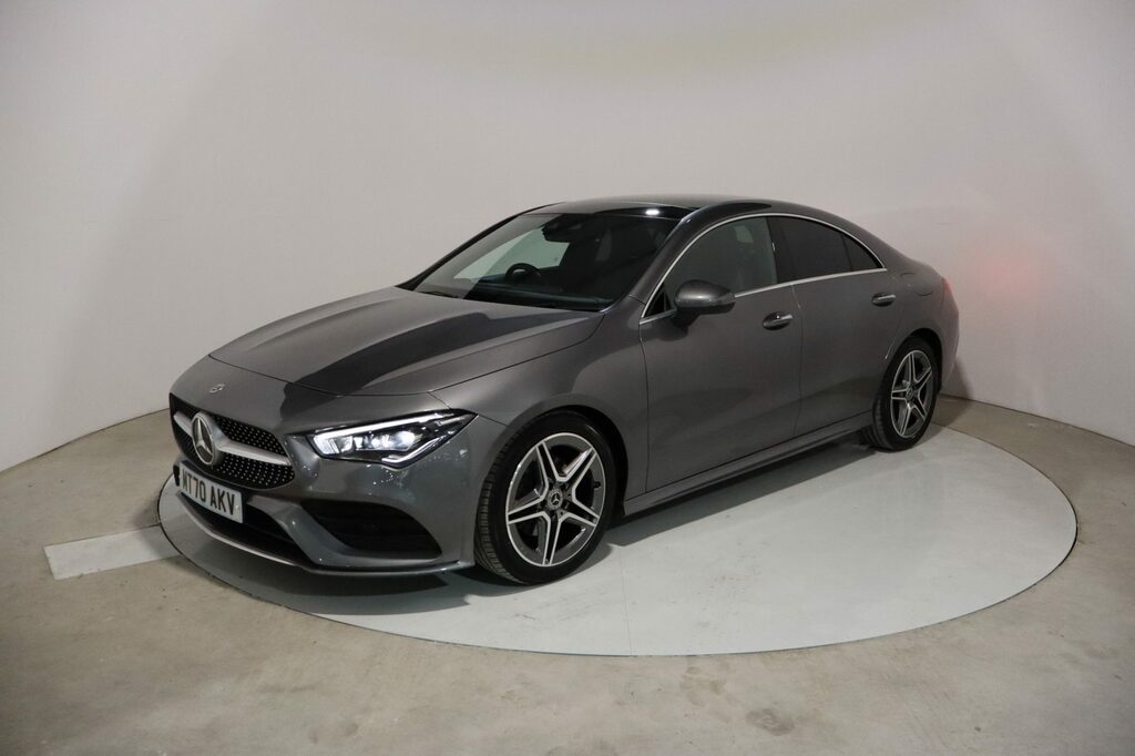 Mercedes-Benz CLA Class Cla 180 Amg Line Premium Plus  #3