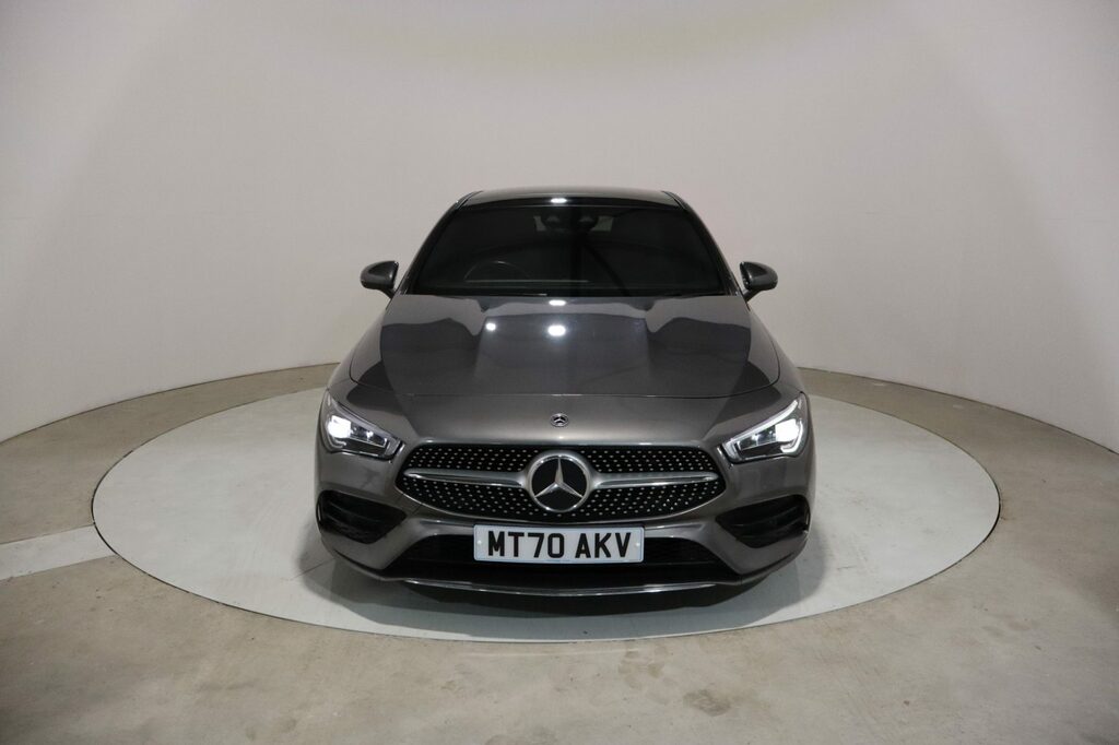 Mercedes-Benz CLA Class Cla 180 Amg Line Premium Plus  #2
