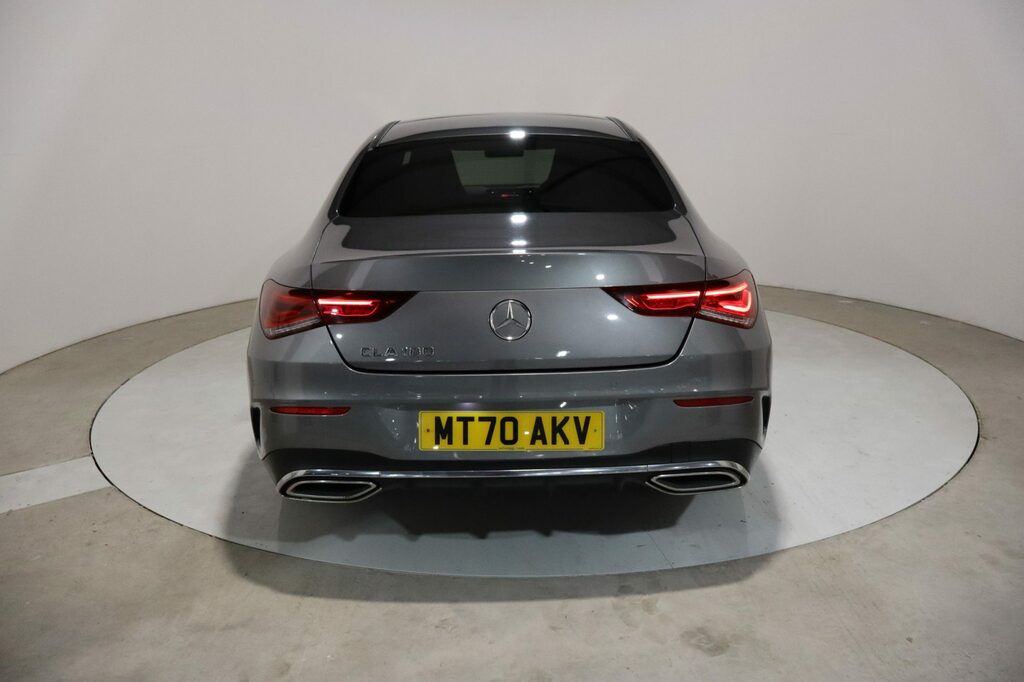 Mercedes-Benz CLA Class Cla 180 Amg Line Premium Plus  #6