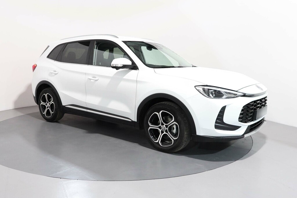 MG ZS Se 