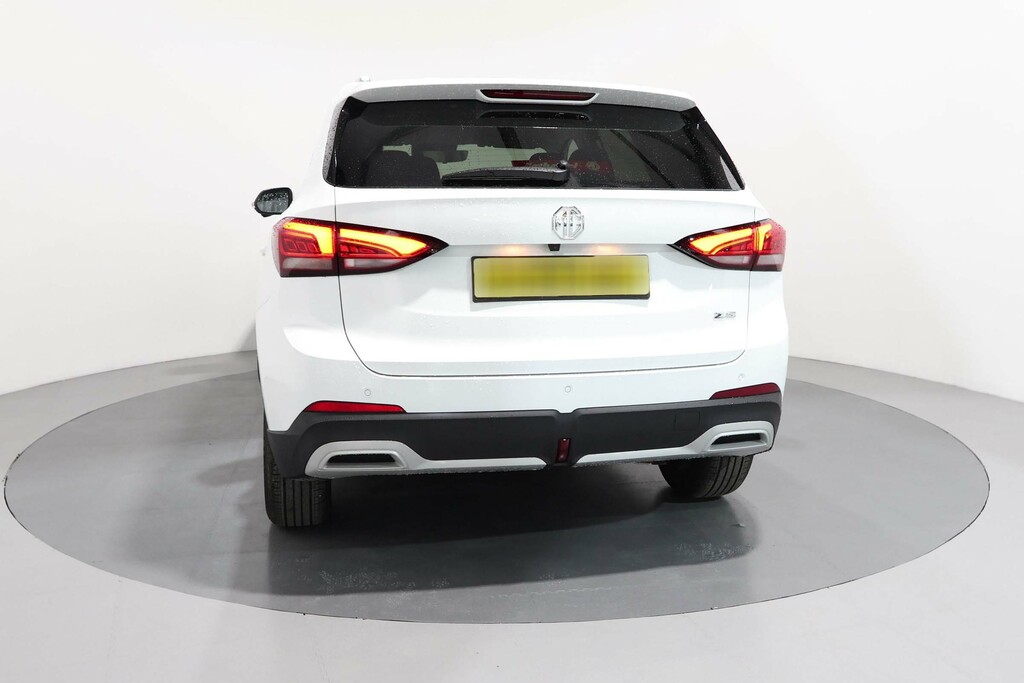 MG ZS Se  #6