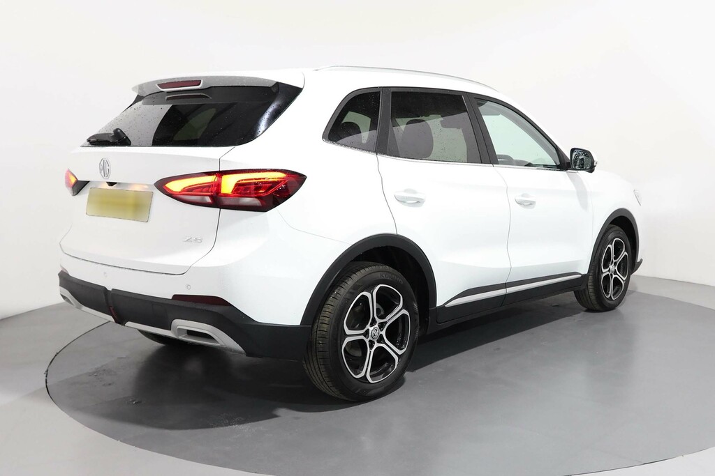 MG ZS Se  #5
