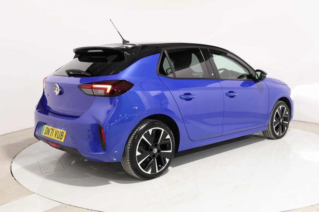 Vauxhall Corsa Sri Premium DN71VUB #5