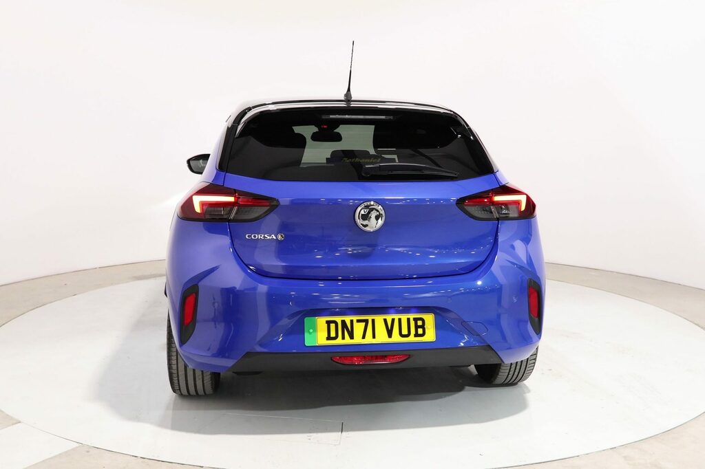 Vauxhall Corsa Sri Premium DN71VUB #6