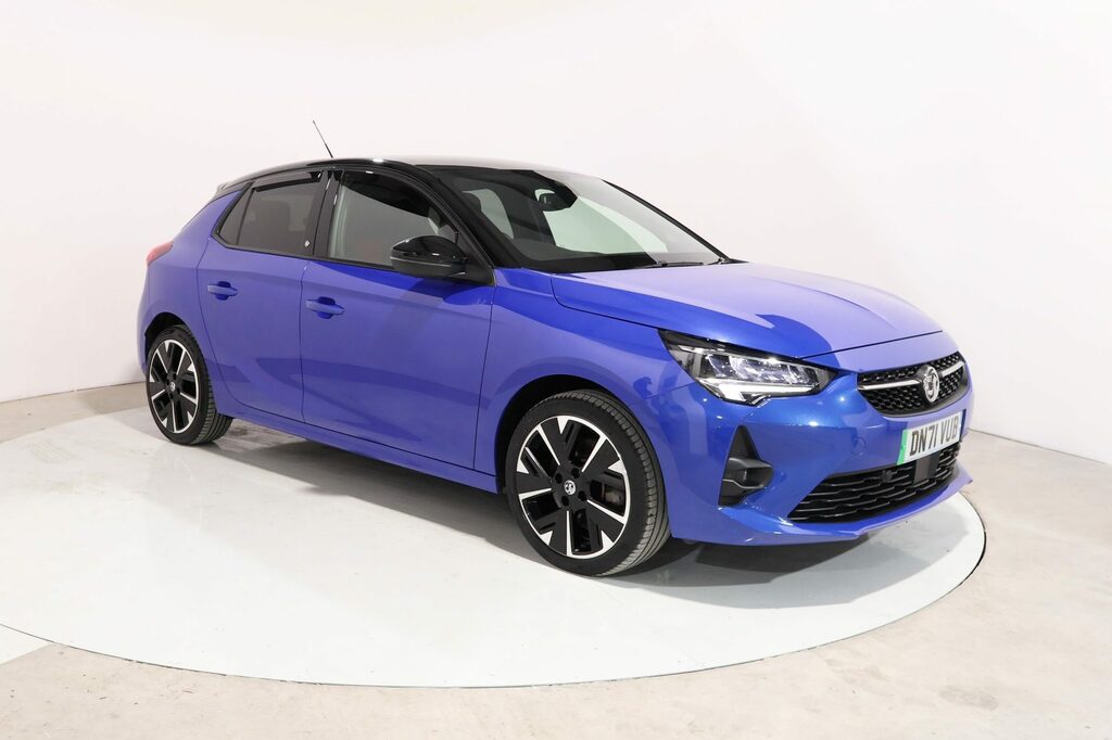 Vauxhall Corsa Sri Premium DN71VUB