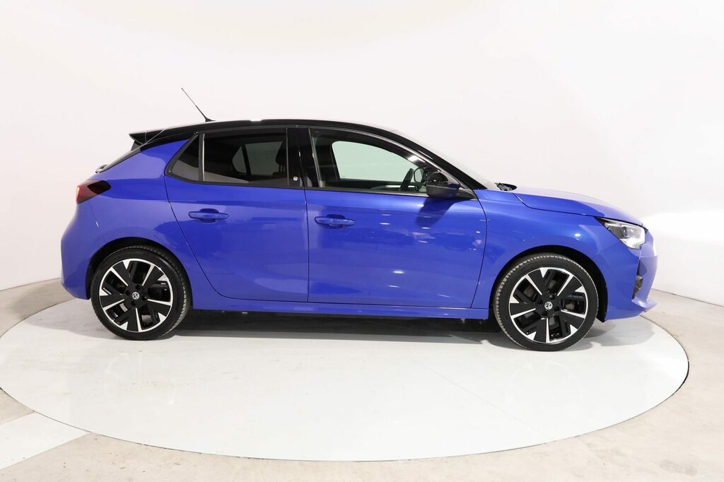 Vauxhall Corsa Sri Premium DN71VUB #4