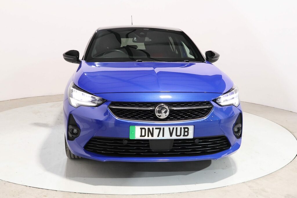 Vauxhall Corsa Sri Premium DN71VUB #2