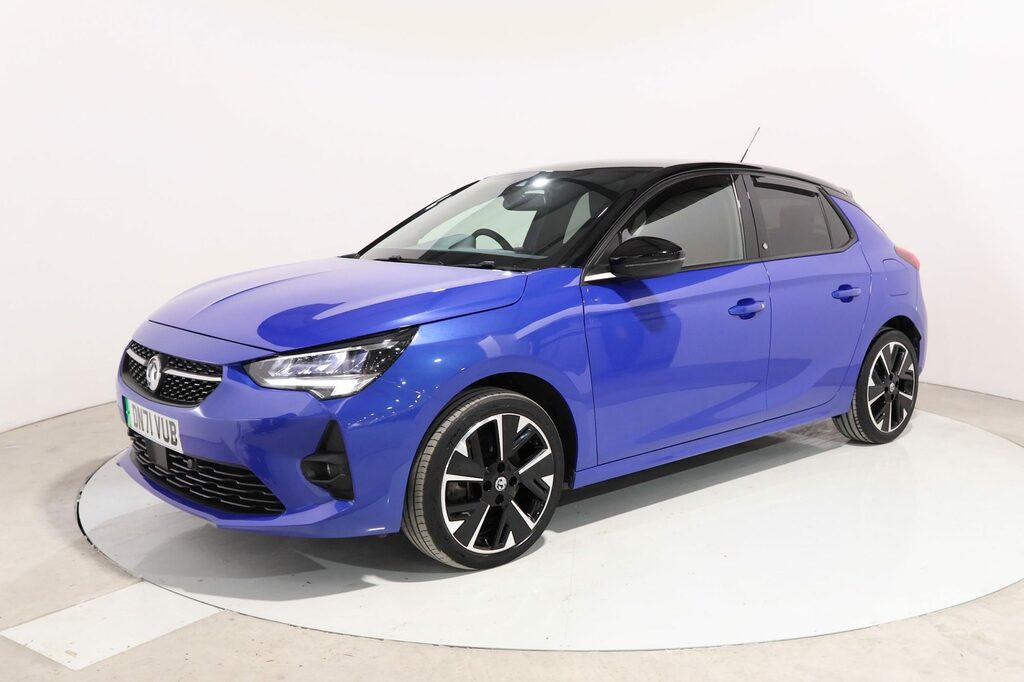 Vauxhall Corsa Sri Premium DN71VUB #3