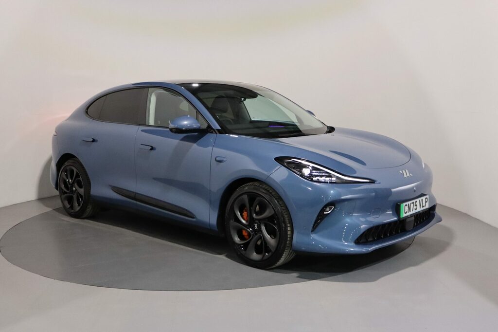 MG IM6 Launch Edition