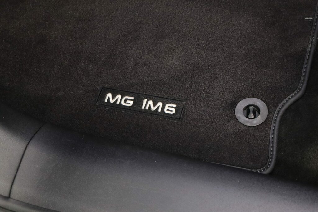 MG IM6 Long Range Black #20