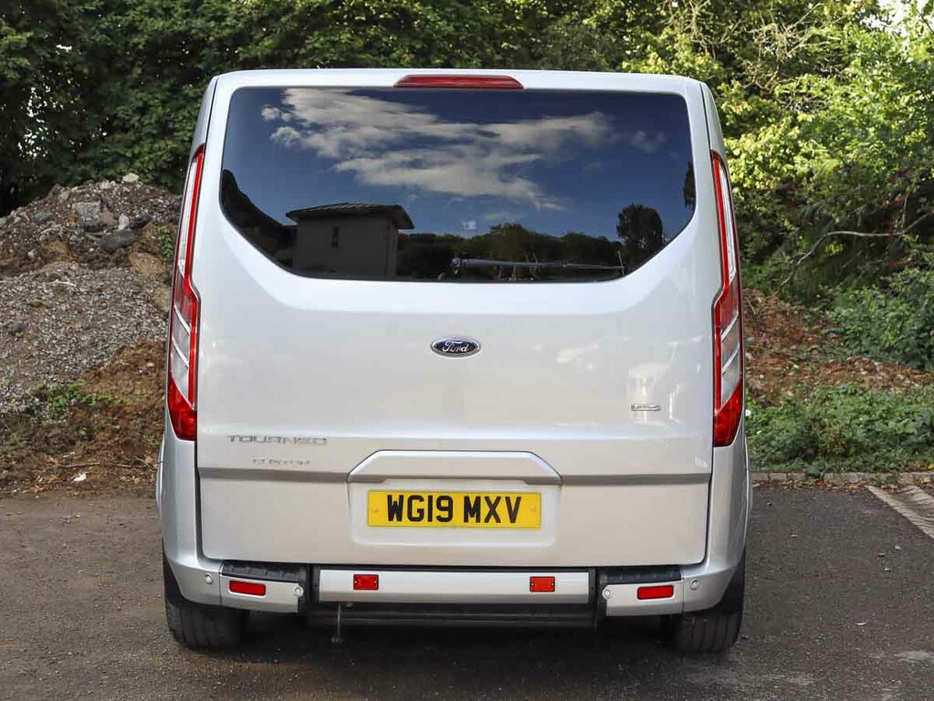 Ford Tourneo Custom 310 Titanium Wav #5