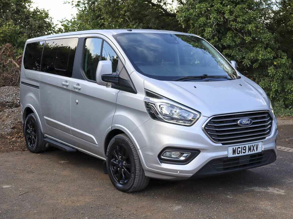 Ford Tourneo Custom 310 Titanium Wav