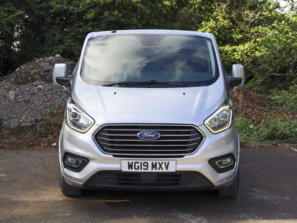 Ford Tourneo Custom 310 Titanium Wav #2