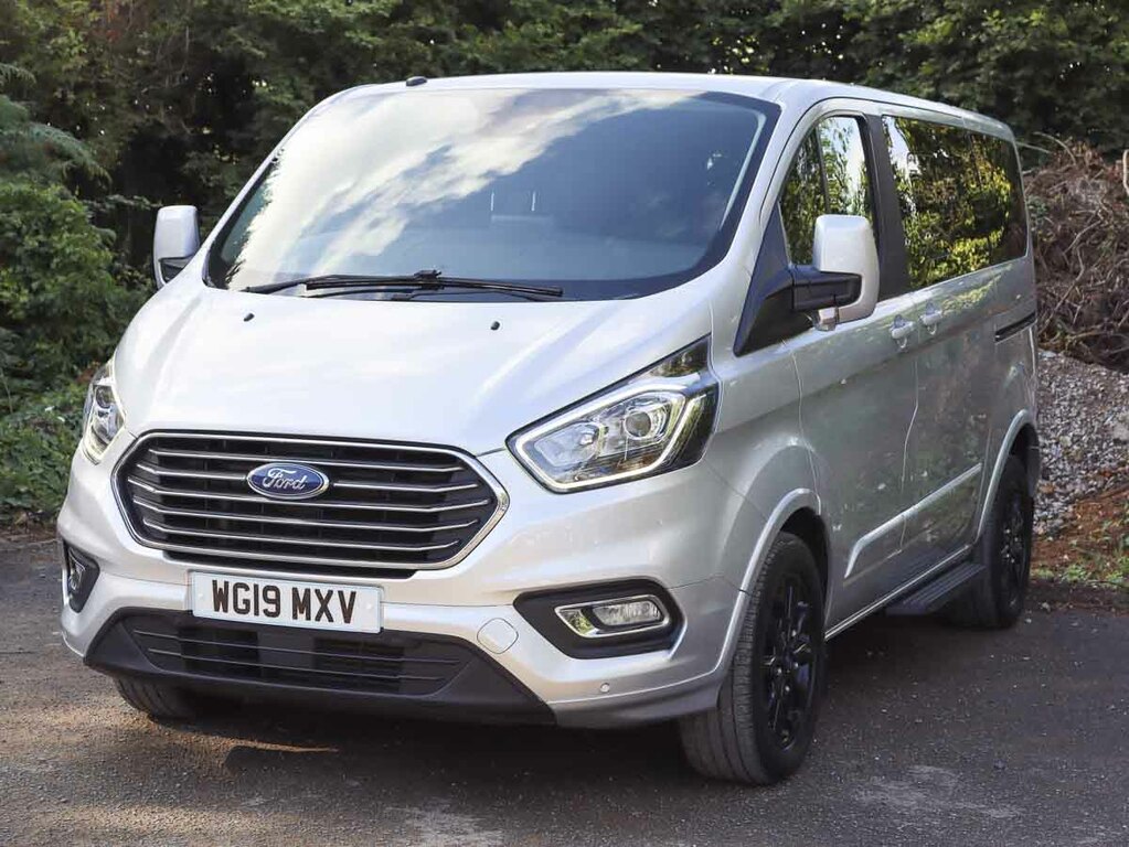 Ford Tourneo Custom 310 Titanium Wav #3