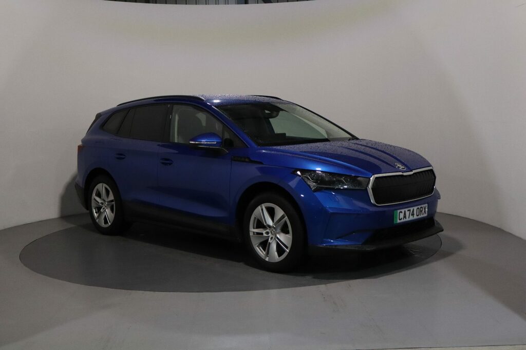 Skoda ENYAQ 50 Edition 