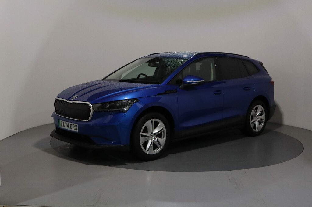 Skoda ENYAQ 50 Edition  #3