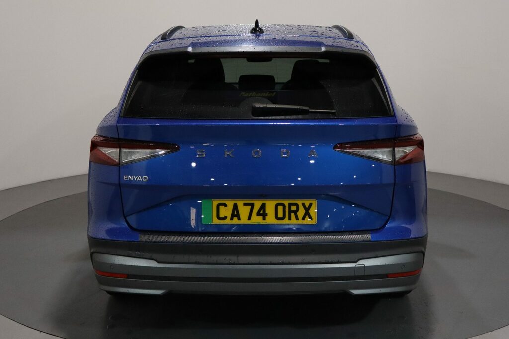 Skoda ENYAQ 50 Edition  #6