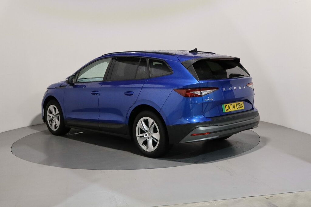 Skoda ENYAQ 50 Edition  #5
