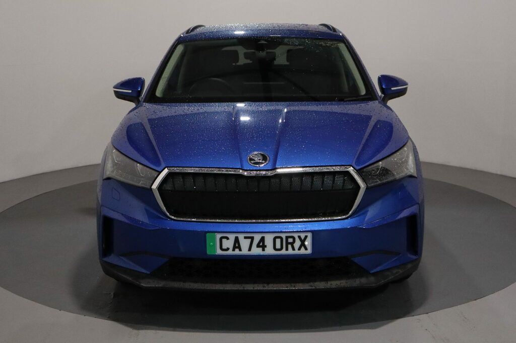 Skoda ENYAQ 50 Edition  #2
