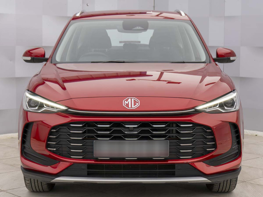 MG ZS Se #2