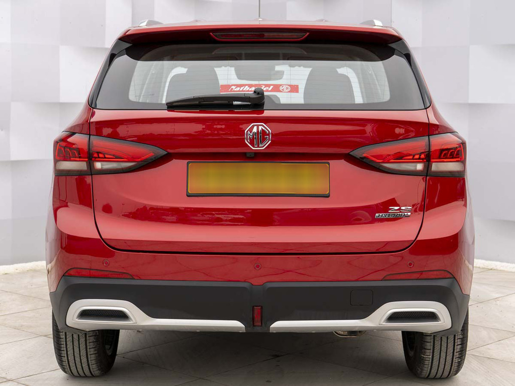 MG ZS Se #5