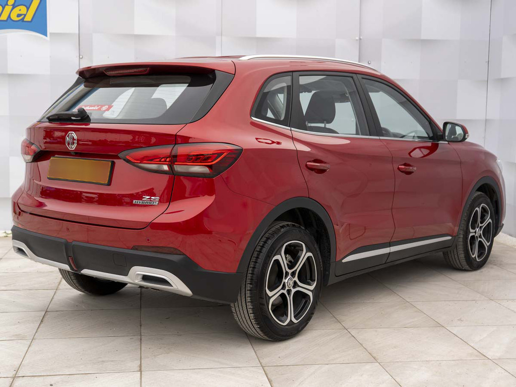 MG ZS Se #4
