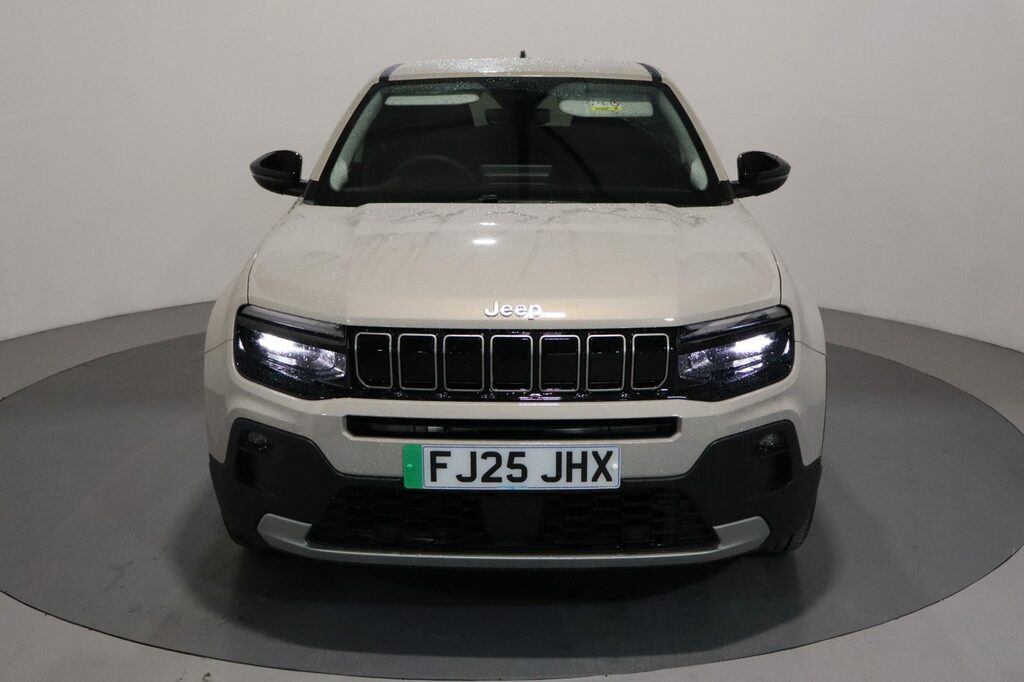 Jeep Avenger Summit  #2