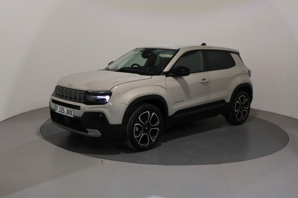 Jeep Avenger Summit  #3