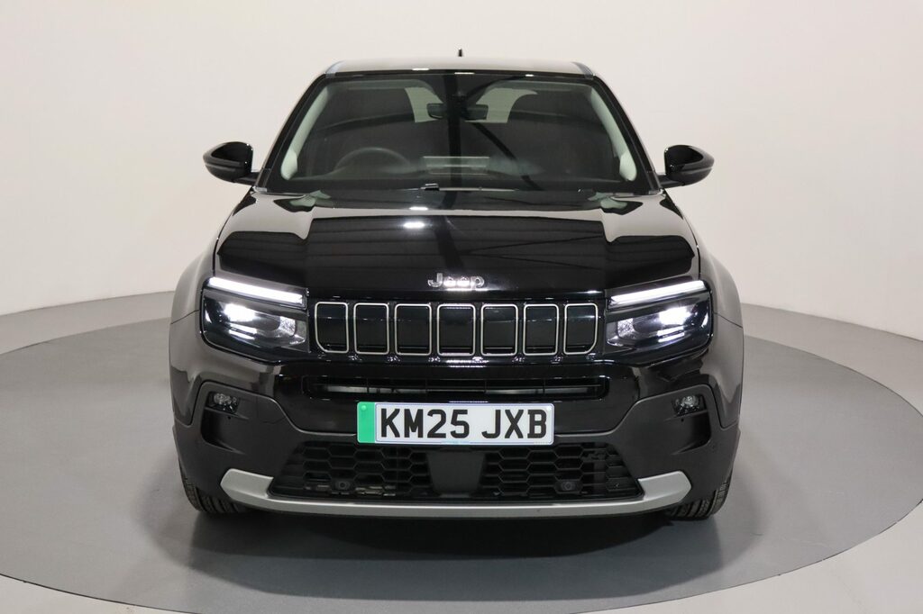 Jeep Avenger Summit  #2