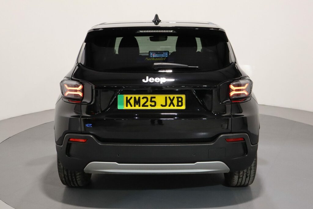 Jeep Avenger Summit  #6