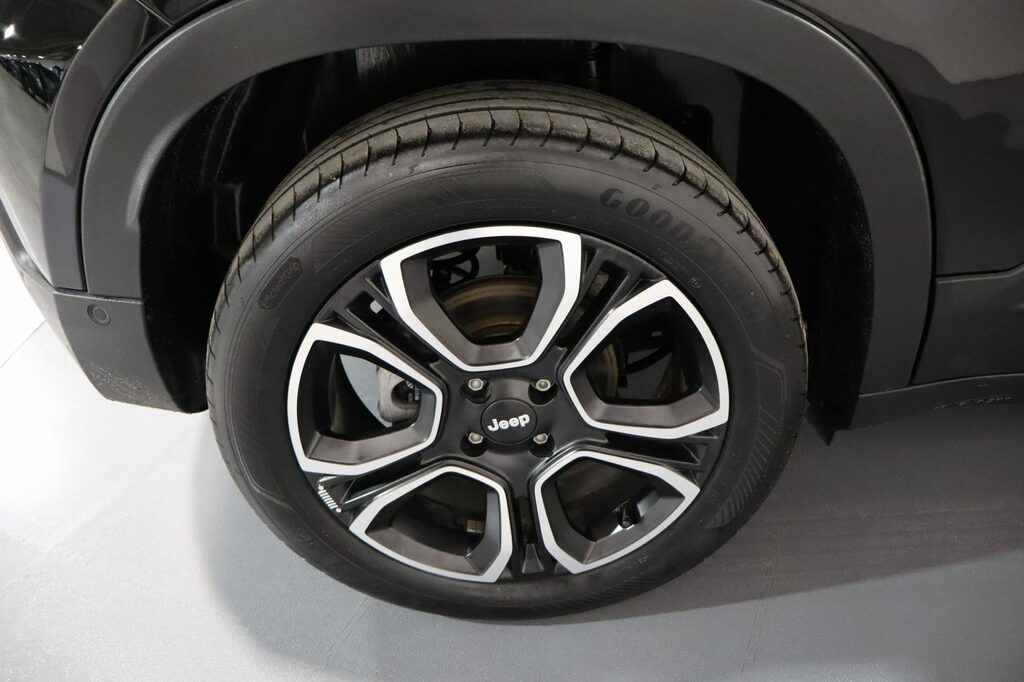 Jeep Avenger Altitude Black #14