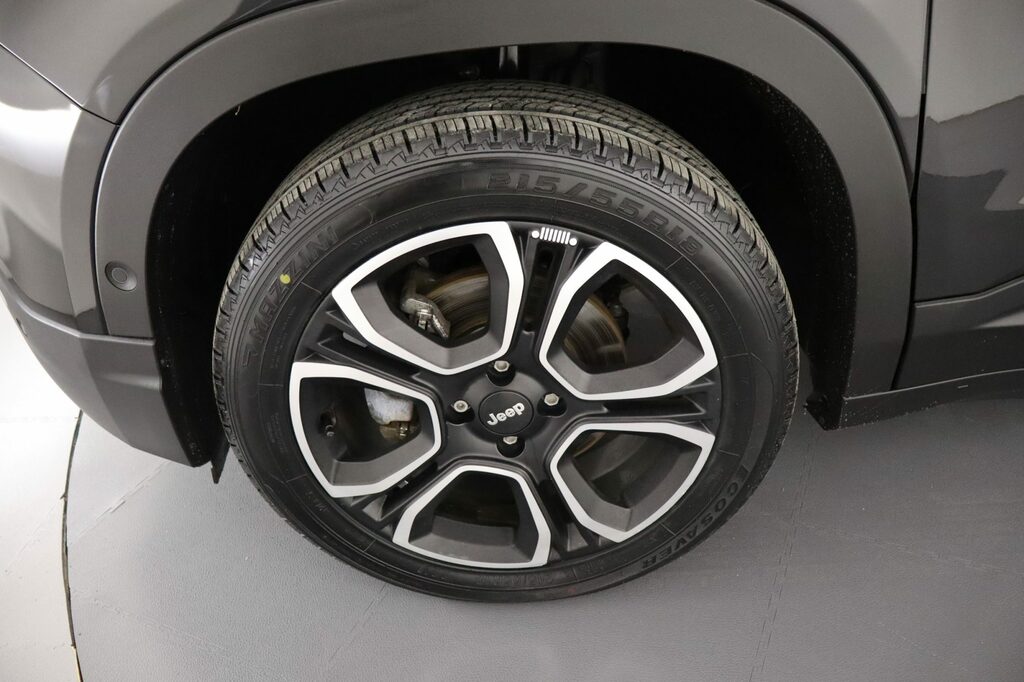 Jeep Avenger Altitude Black #12