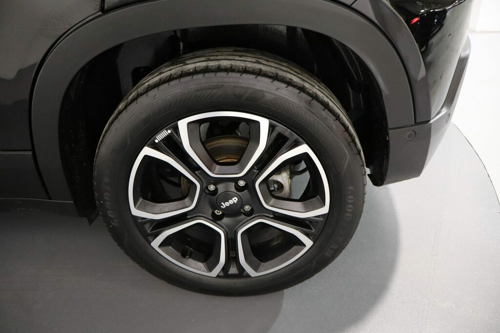 Jeep Avenger Altitude Black #13