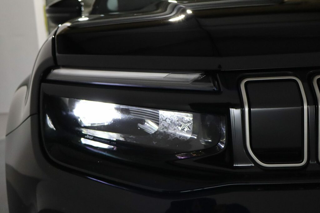 Jeep Avenger Altitude Black #10